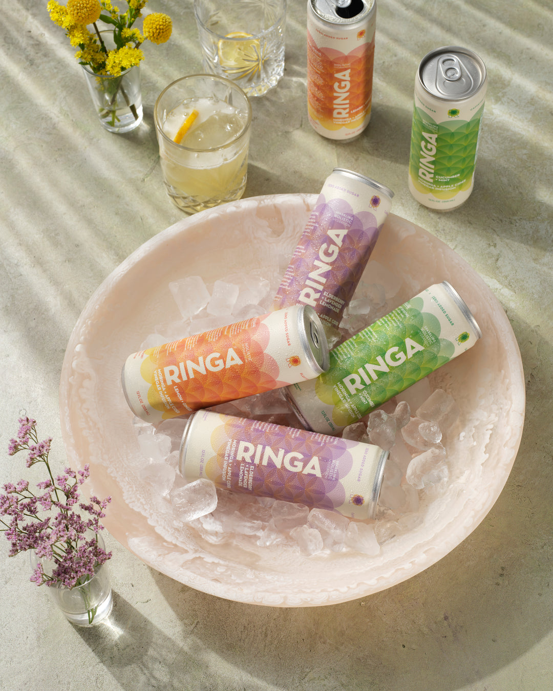 Ringa Inkplasm RINGA Multi-flavor-Pack – RINGA® Holistic Hydration
