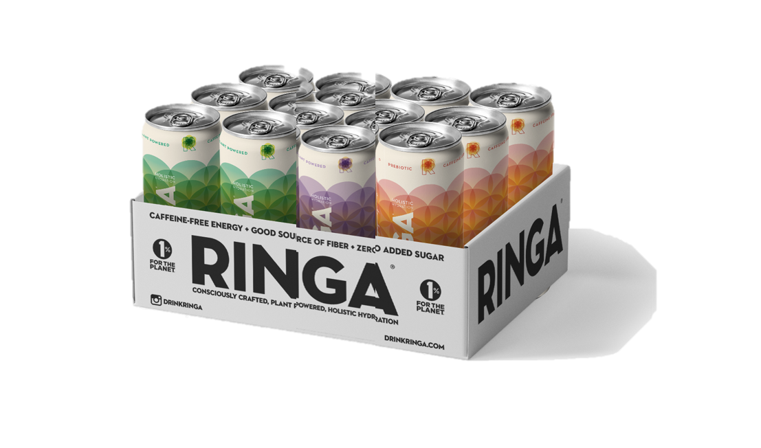 Snack Ringa RINGA Multi-flavor-Pack – RINGA® Holistic Hydration