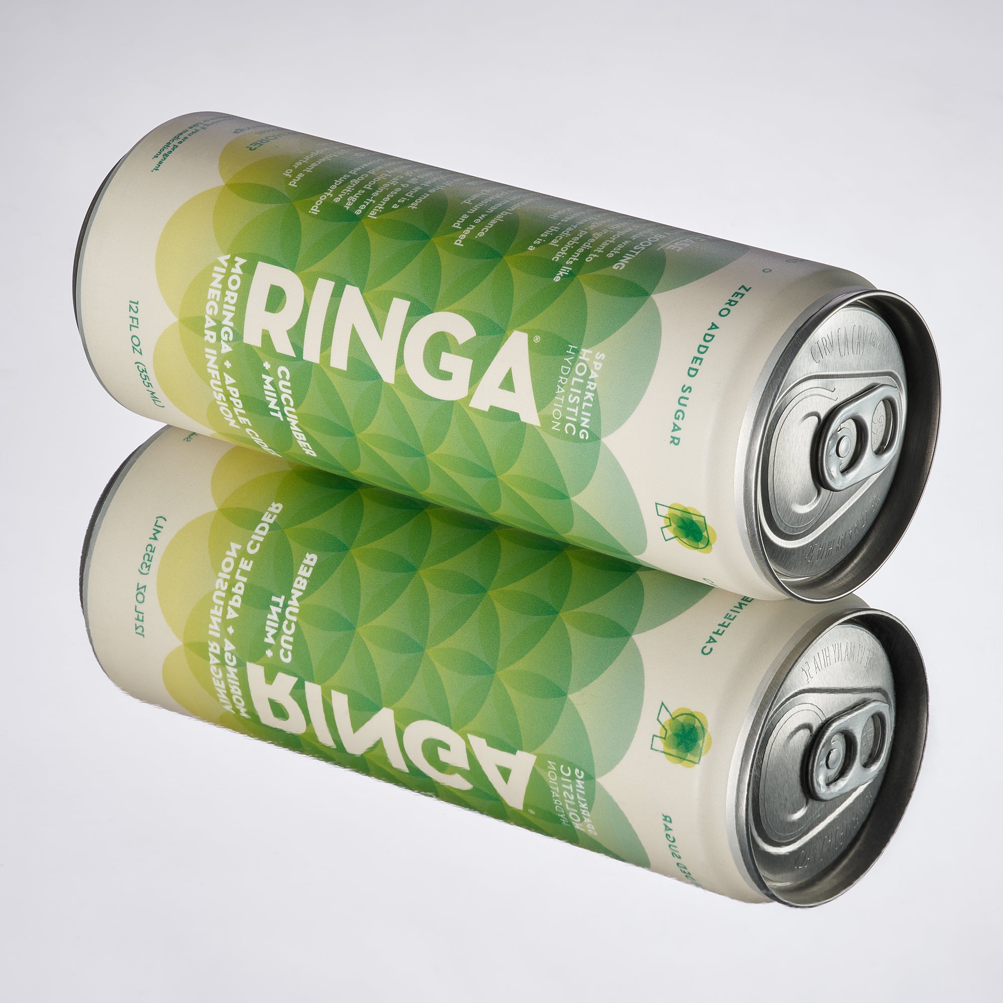 CUCUMBER + MINT – RINGA® Holistic Hydration